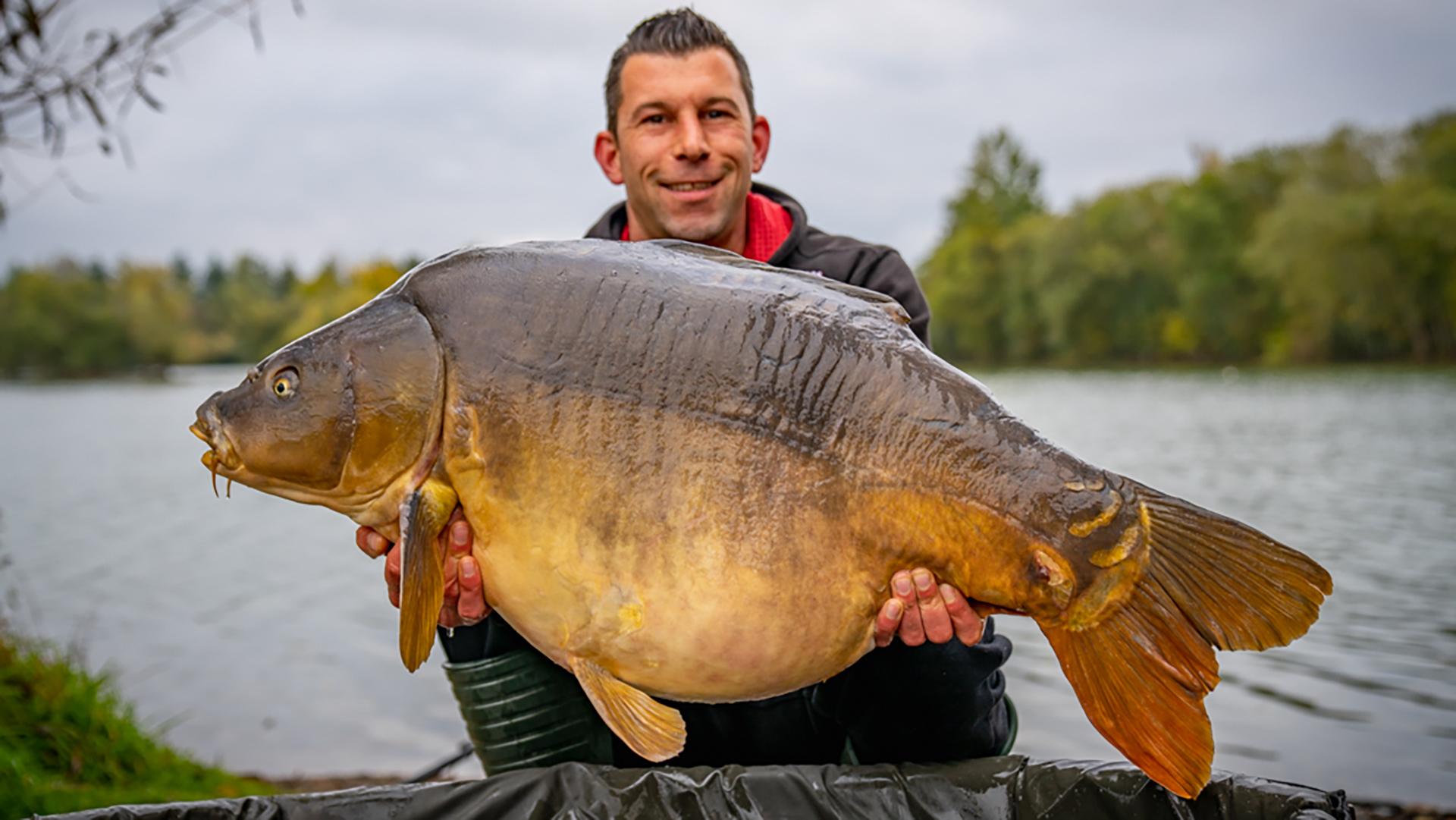 The Carpy Cast - 02-02-2022 - 3 Nettings and BIG CARP at the