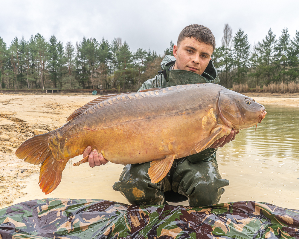 Fishing — Les Etangs du Cerf